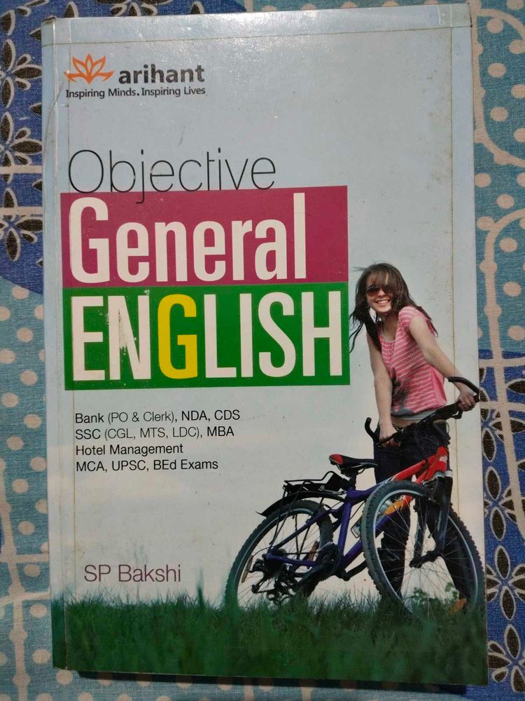 Objective General English
