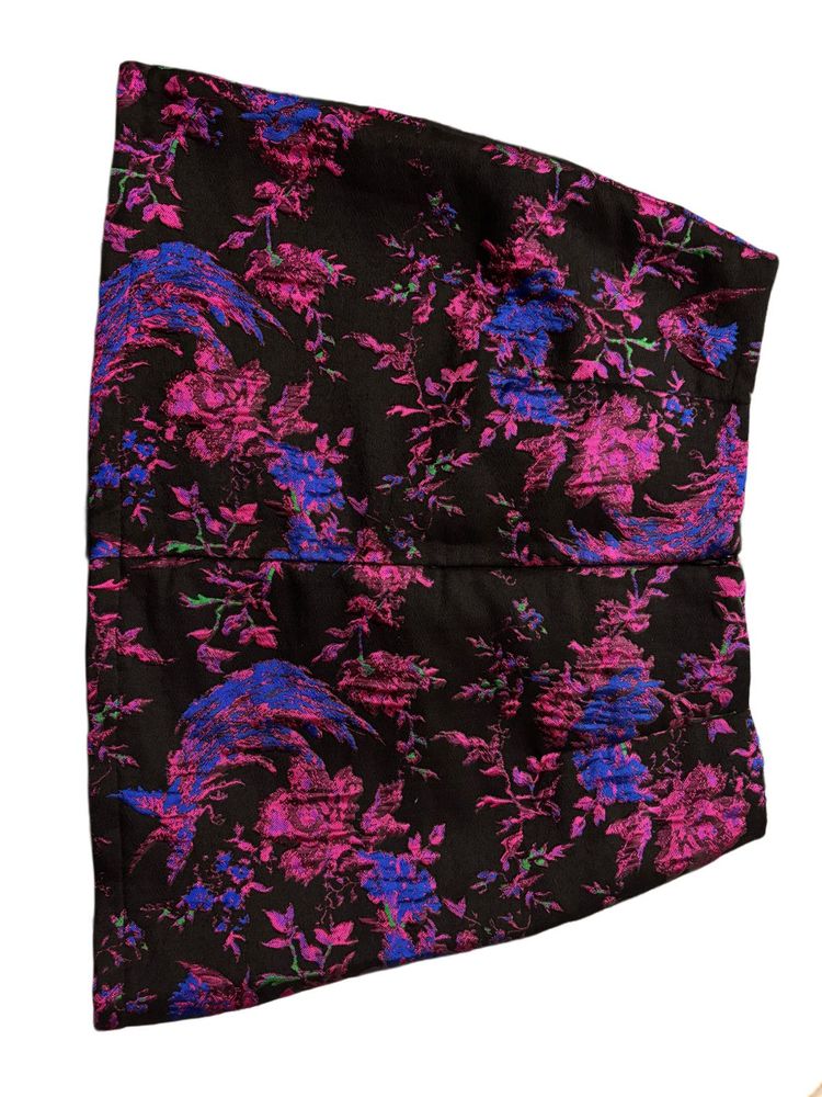 Imported JACQUARD Skirt