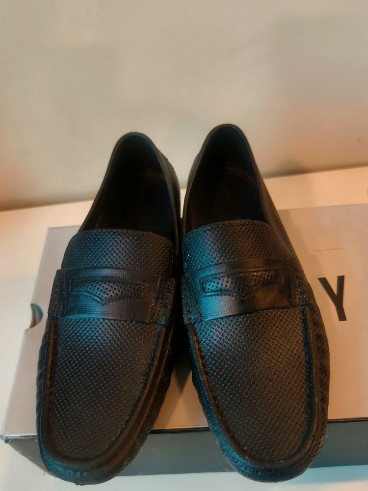 Black Men Rain shoes