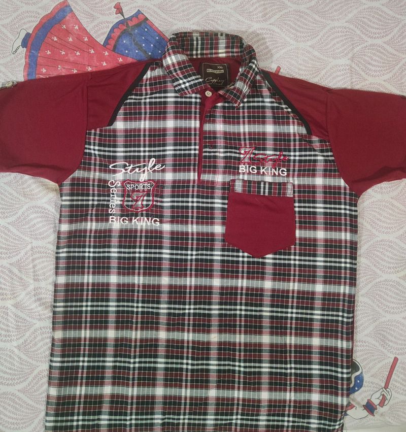 Imported T-Shirt Made In India