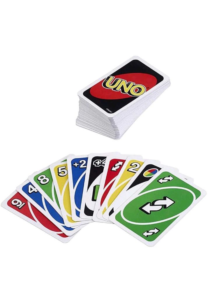 UNO Card Game