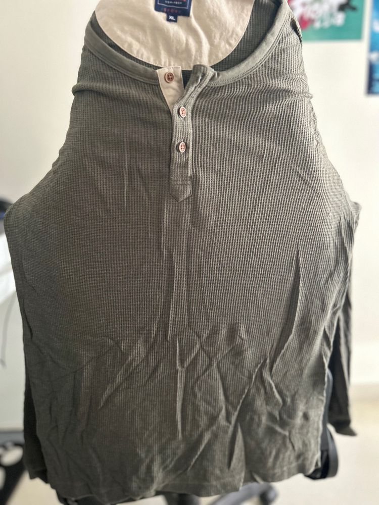 Full Sleeve Buffalo T-shirt