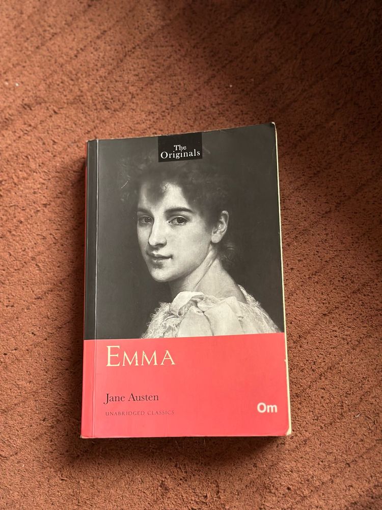 Emma by Jane Austen
