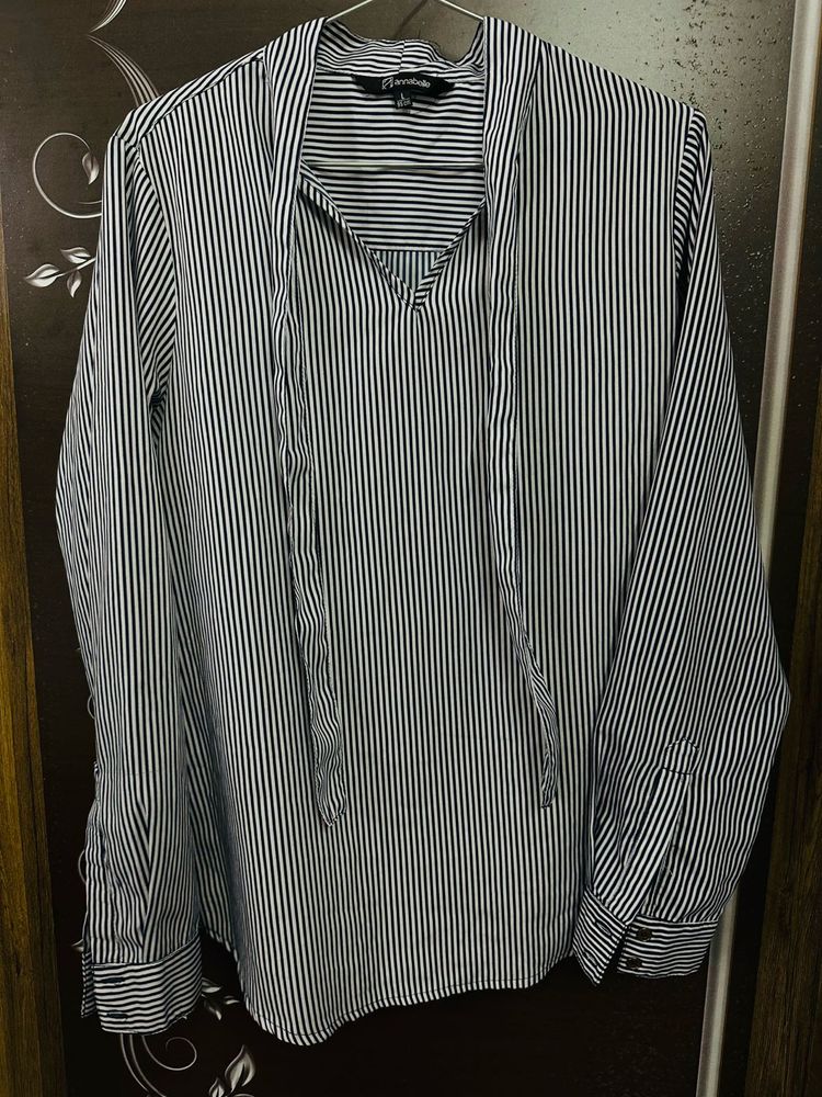 Annabelle Striped Top