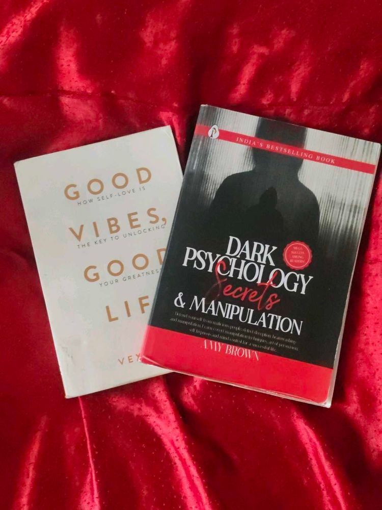 Self-Help &amp; Psychology Books