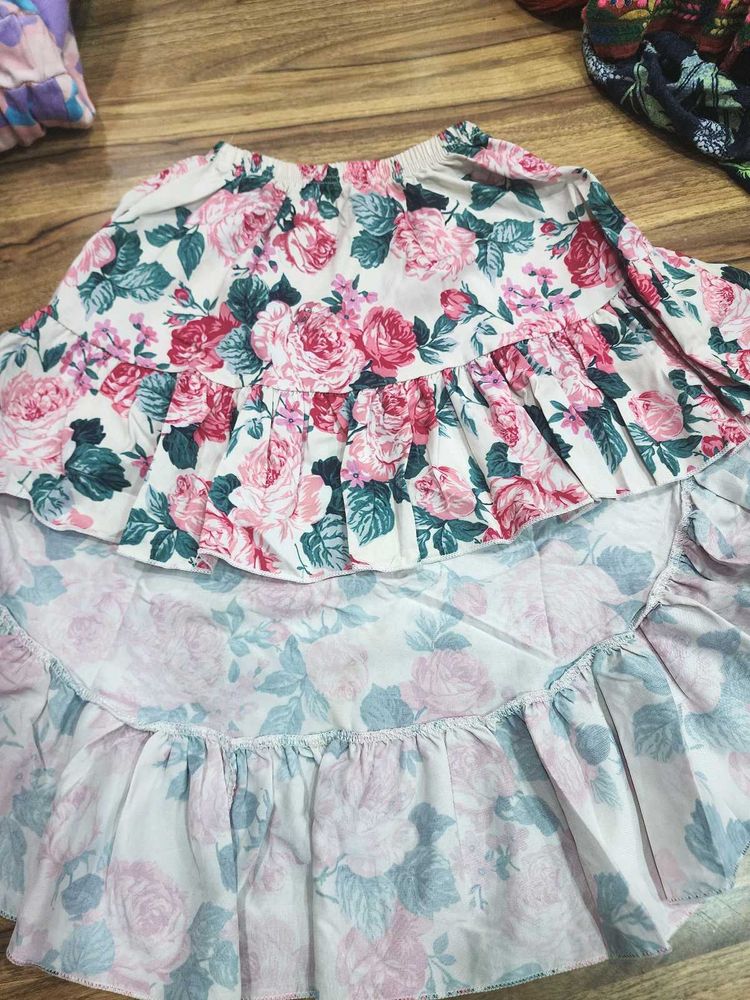 Pair Of Skirts