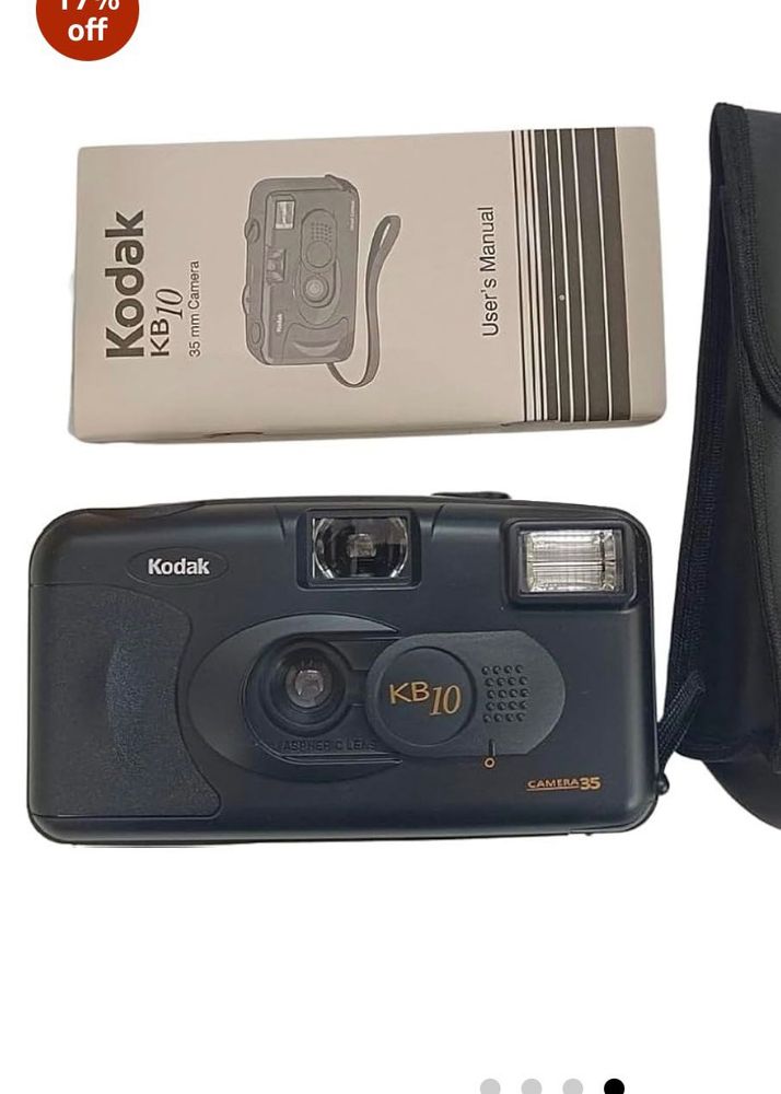 Kodak Camera