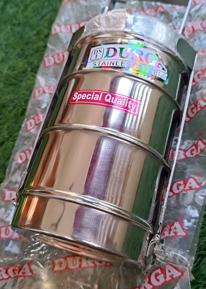 Stainless Steel Tiffin Carrier Lunch Box
