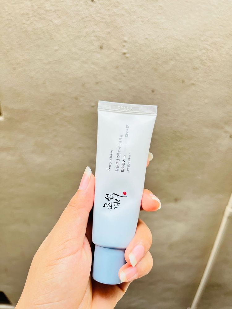 Beauty of Joseon Relief Sun: Rice + Probiotics