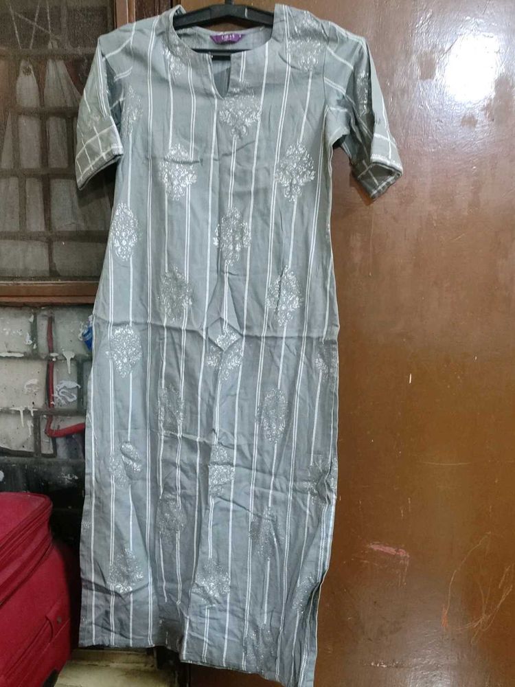 Pant Style Suit Set