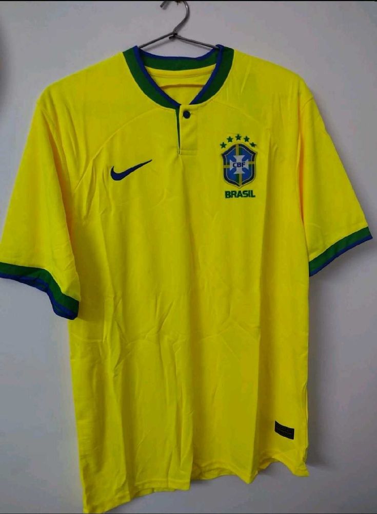 Original Brazil 22/23 Home Jersey