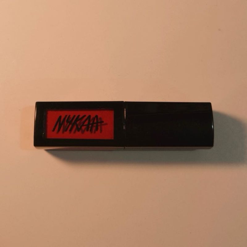 Nykaa Matte To Last Liquid Lipstick