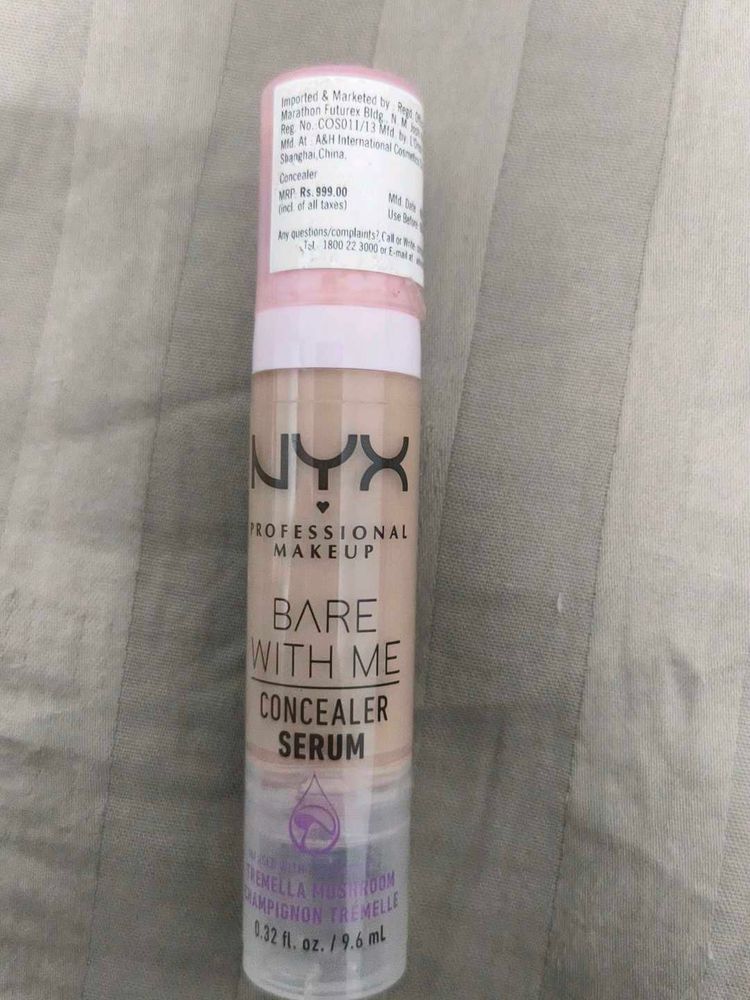 NYX Bare With Me Concealer