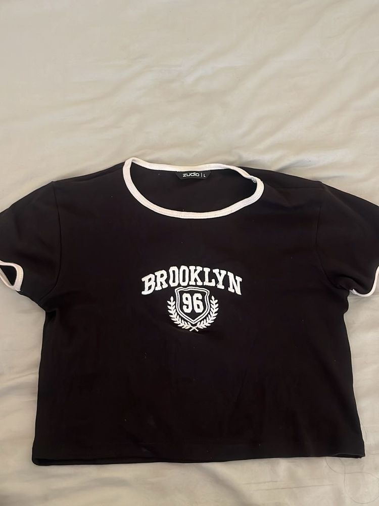 Brooklyn Graphic Tee