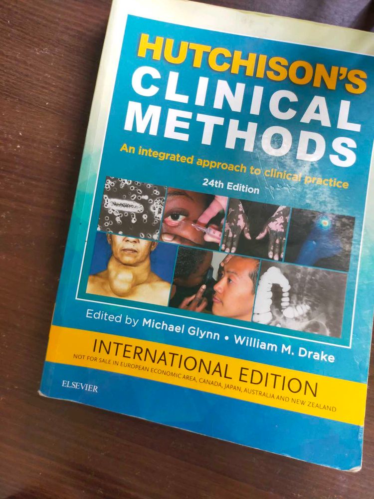 Hutchison&#39;s Clinical Methods Medicine Practical