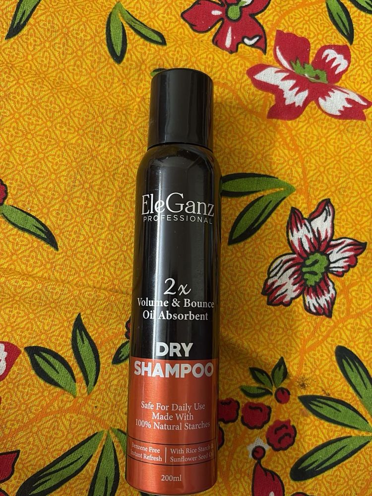 Eleganz Dry Shampoo