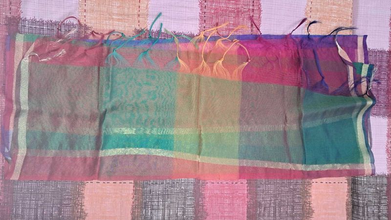 Colorful Dupatta