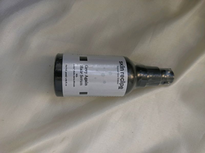Grey Hair Serum
