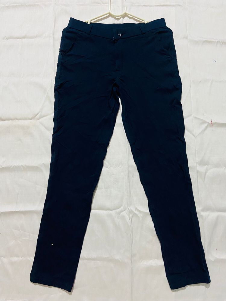 Ladies Formal Pant- High Waist