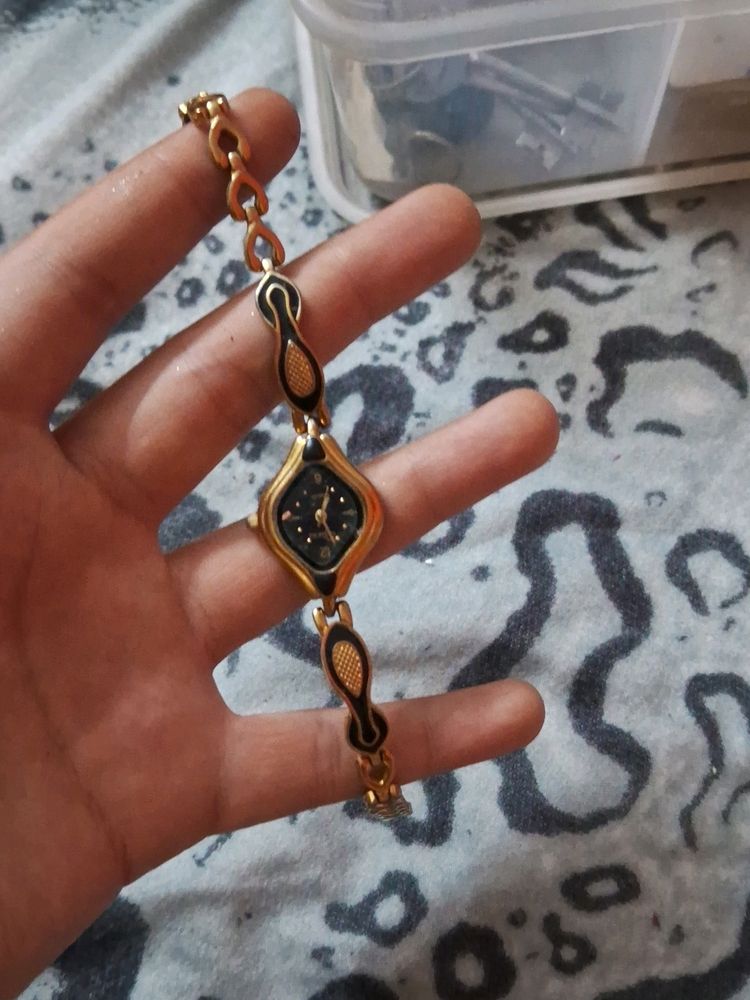 Golden Watch