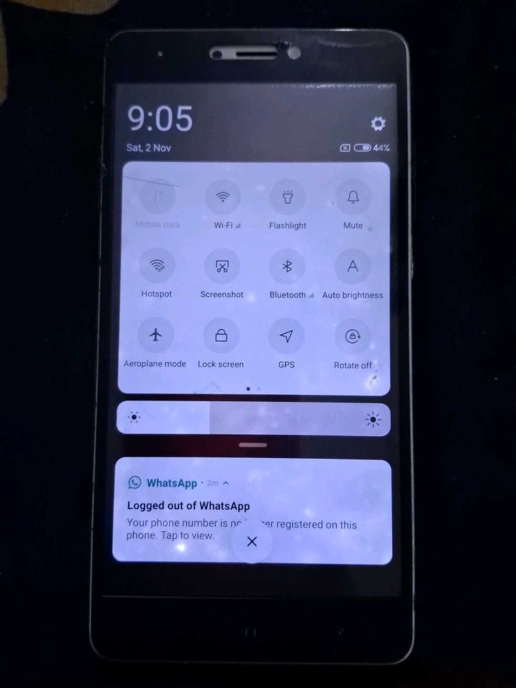 REDMI NOTE 4