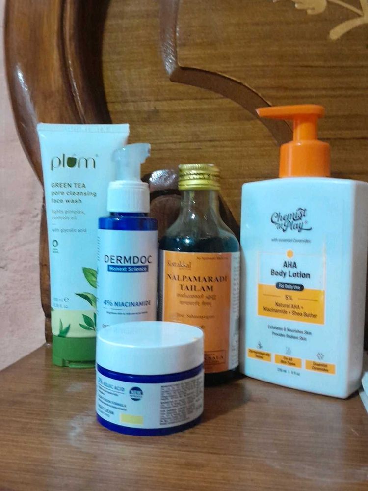 Skincare Gems - Hoarding Gone Wrong🦋