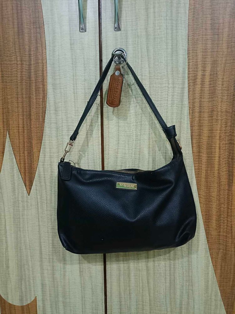 Black Handbag