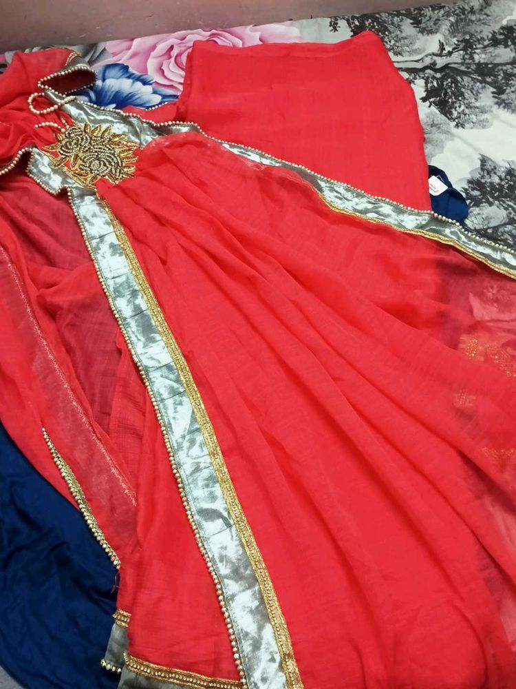 stylish saree🎊🌷