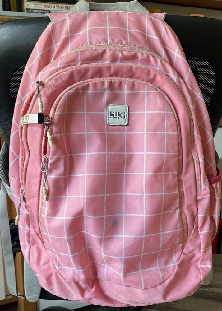 Original wildcraft bagpack school college