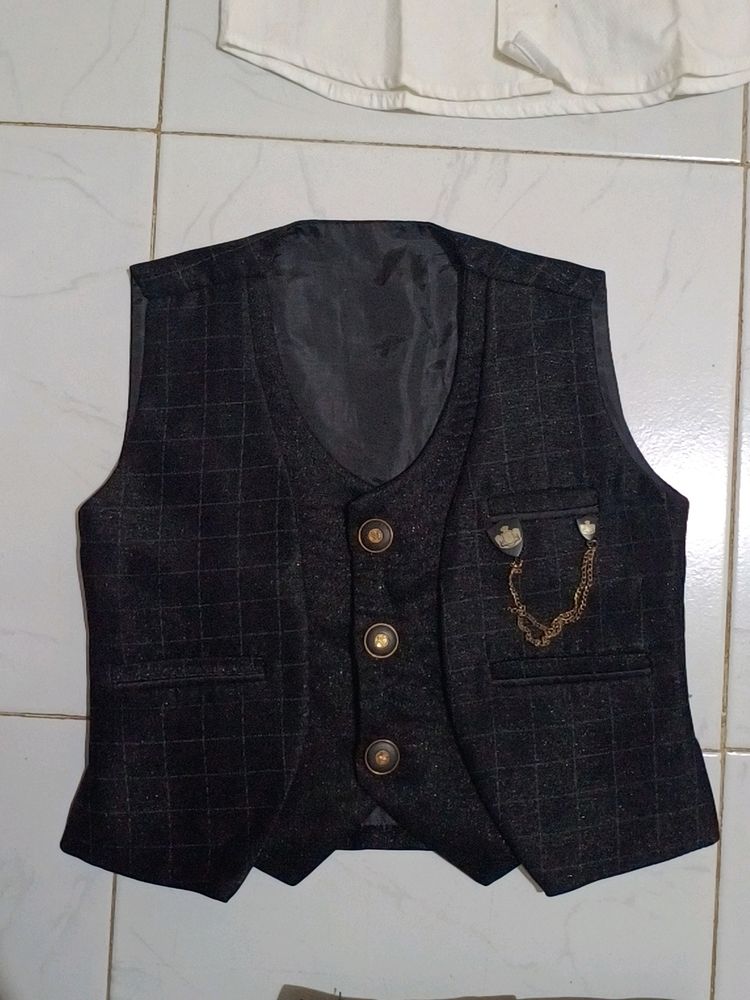 3 Piece Suit For Boys
