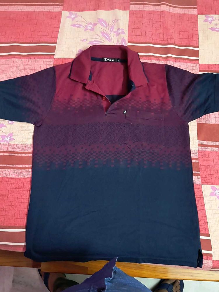 Stylish Polo T-Shirt