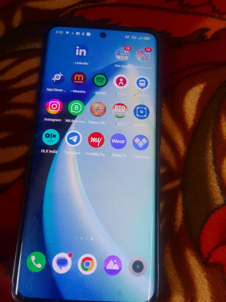Realme 11x 5g 6/128 Gb