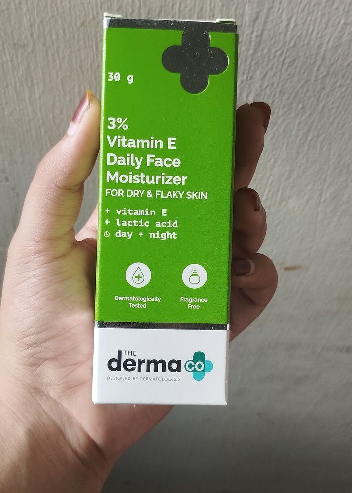 Derma Co Face Moisturizer