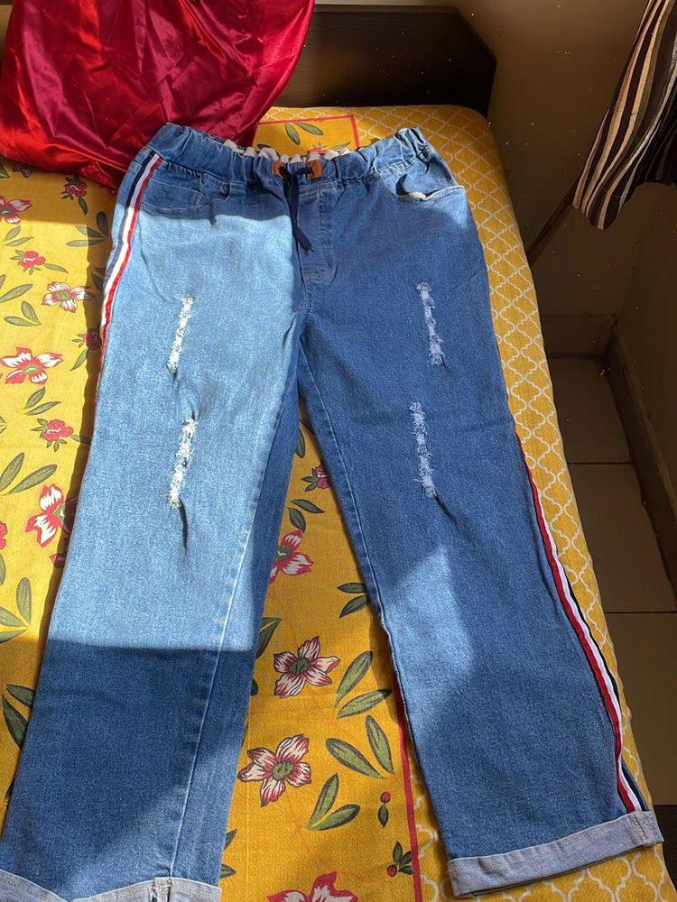 Jeggings Striped