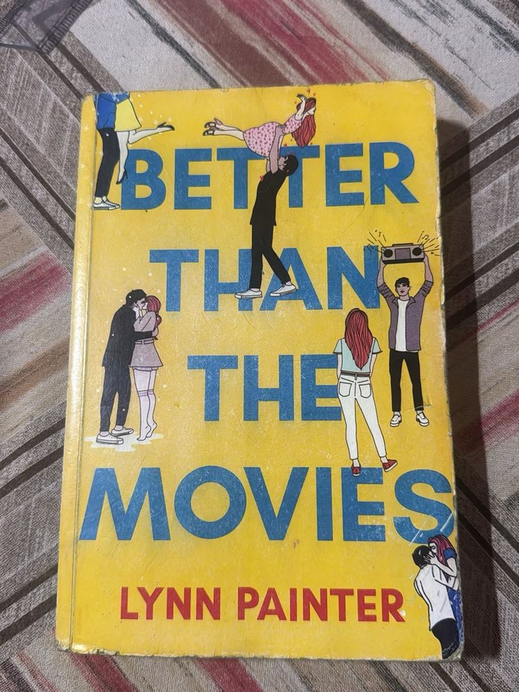 Better Than The Movies