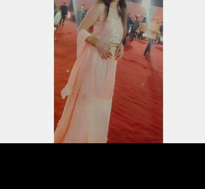 Beutiful Lehenga Pink Colour