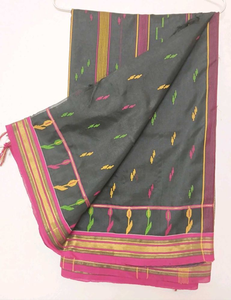CALCUTTA  SILK SAREE