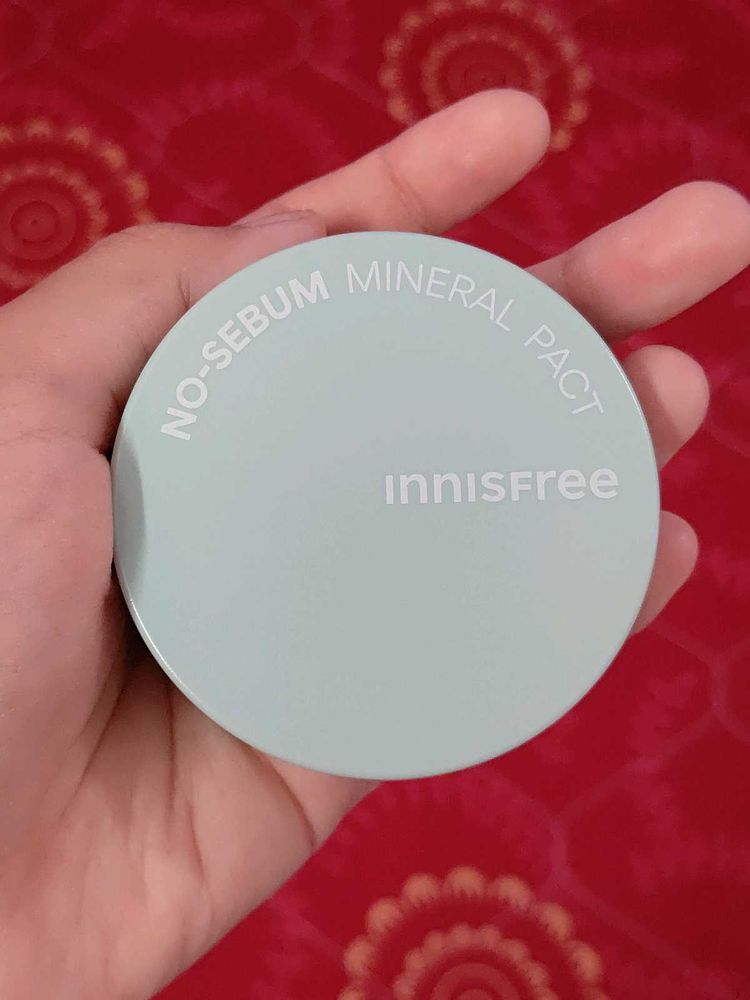 Innisfree Mineral Pact