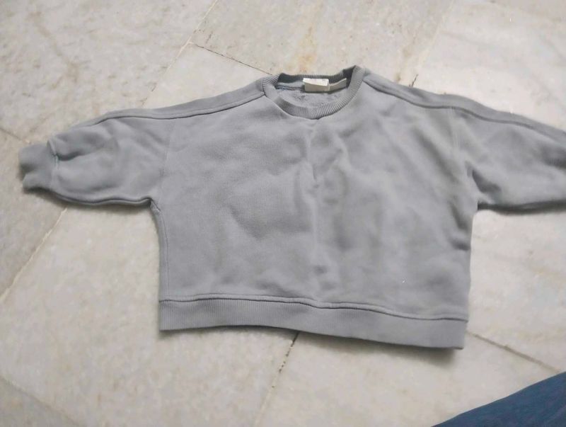9- 12 Months Baby Boy Sweatshirt