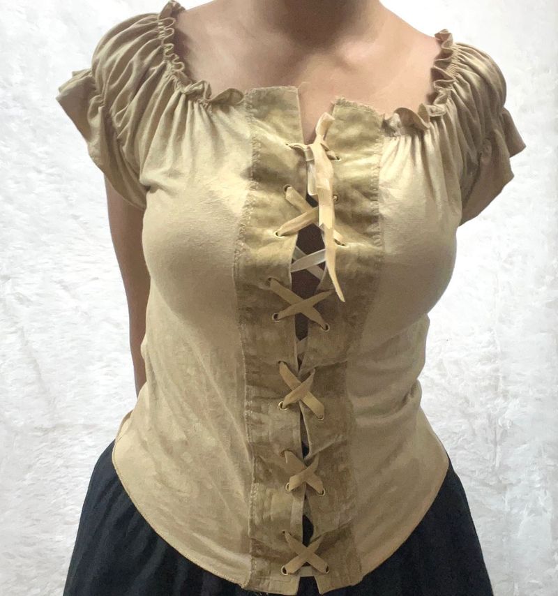 Corset Top💛