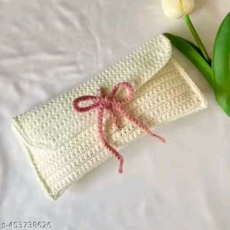 Best And Cute Handmade Crochet Pochues