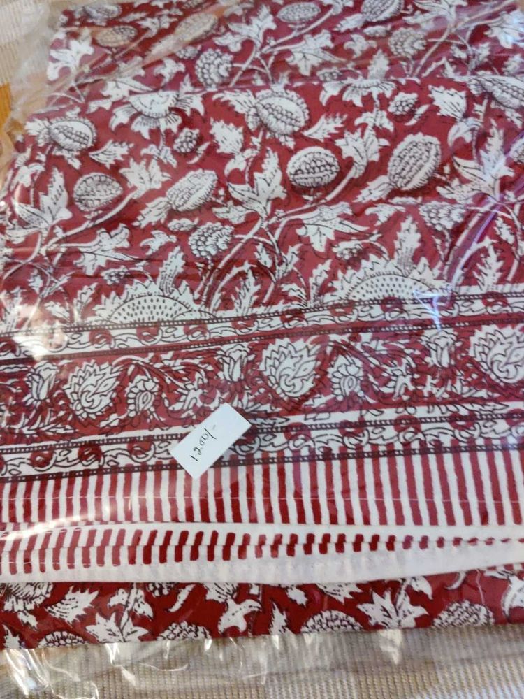 New bedcover jaipuri