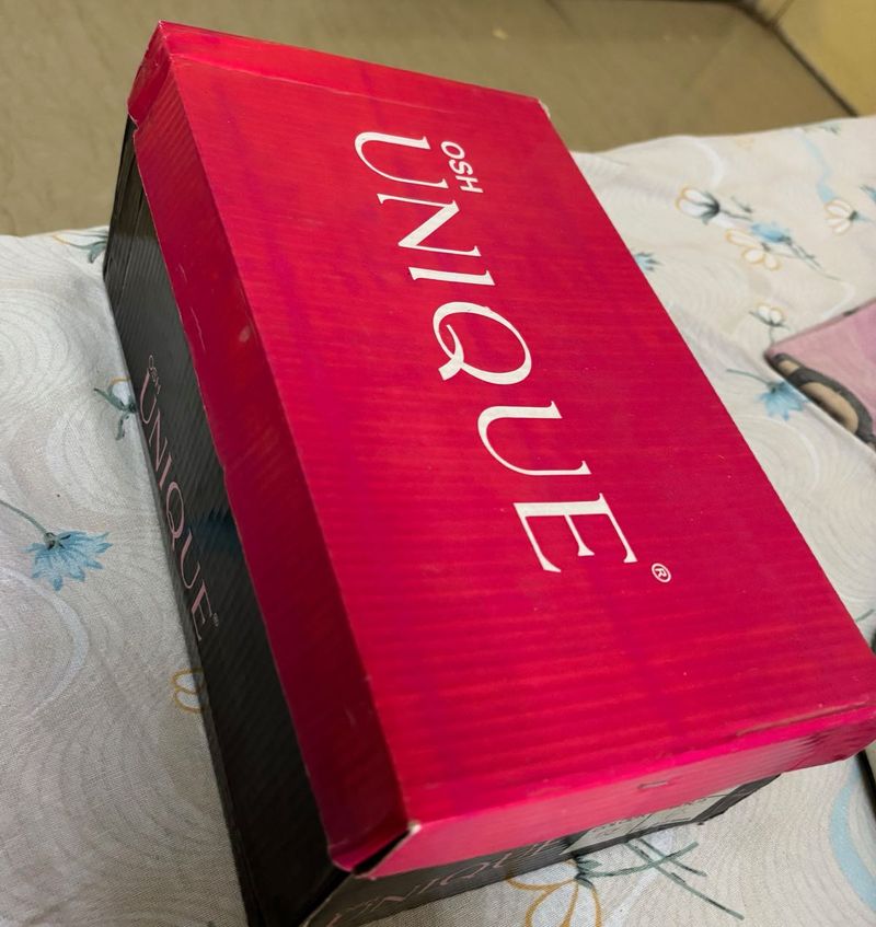 Unique Shoes in Box