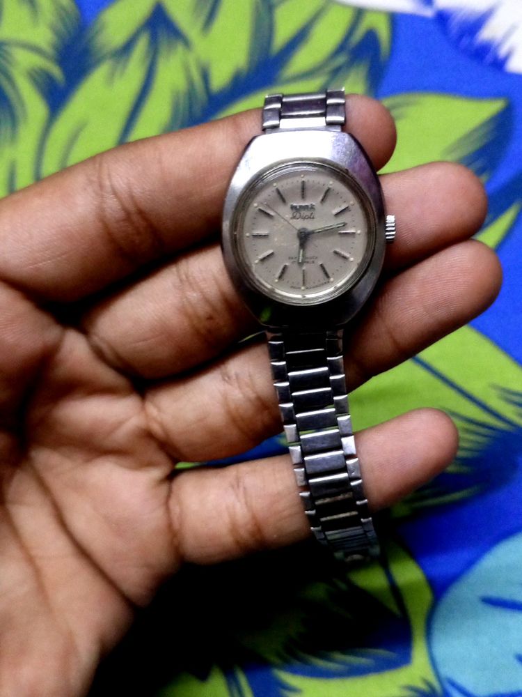 HMT Watch