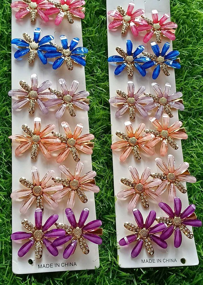Hair Side Clips