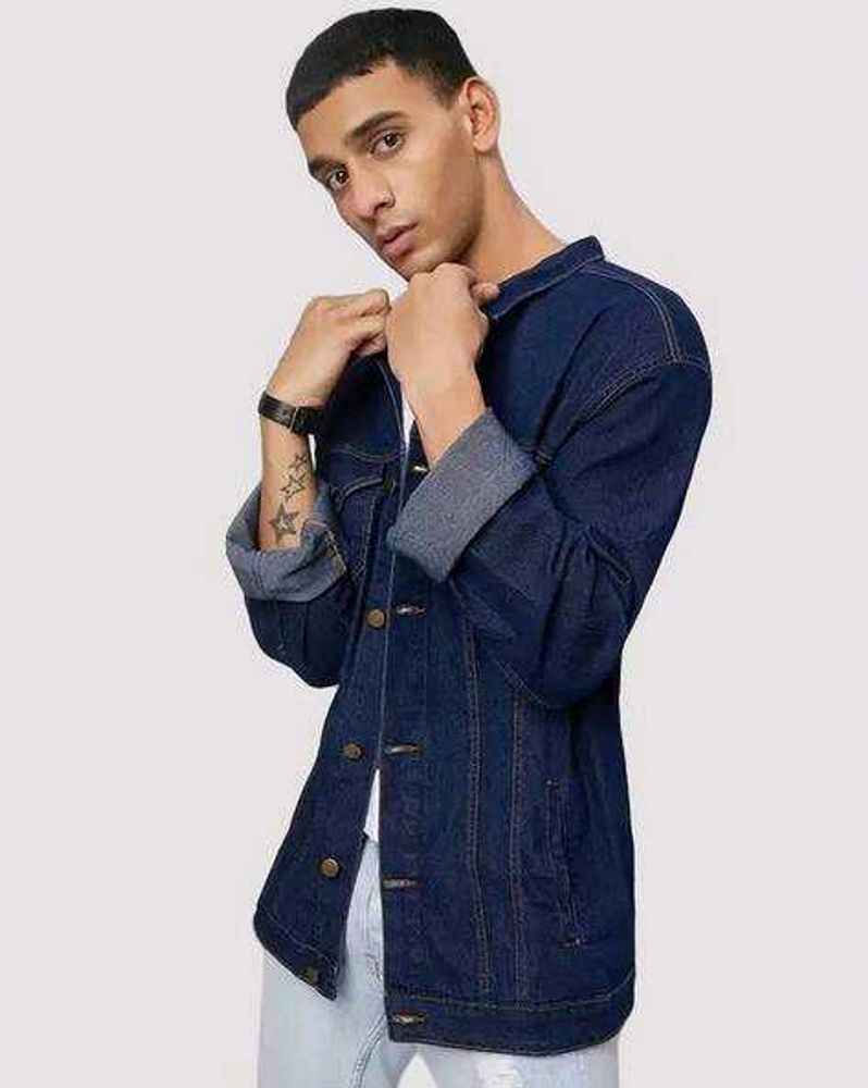 Stylish Denim Jacket