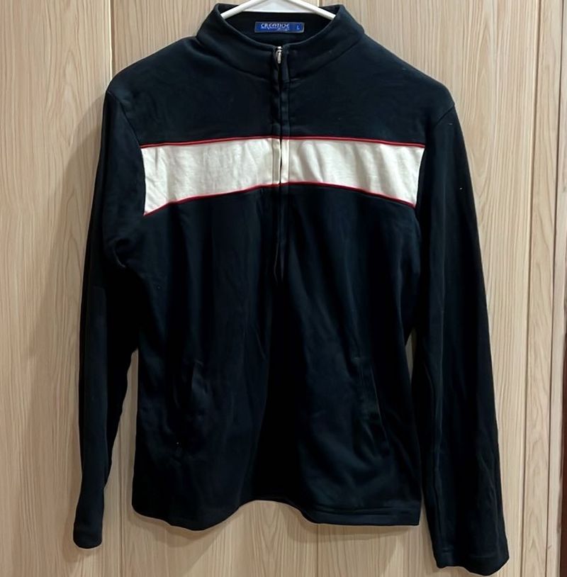 Black Creative Jacket