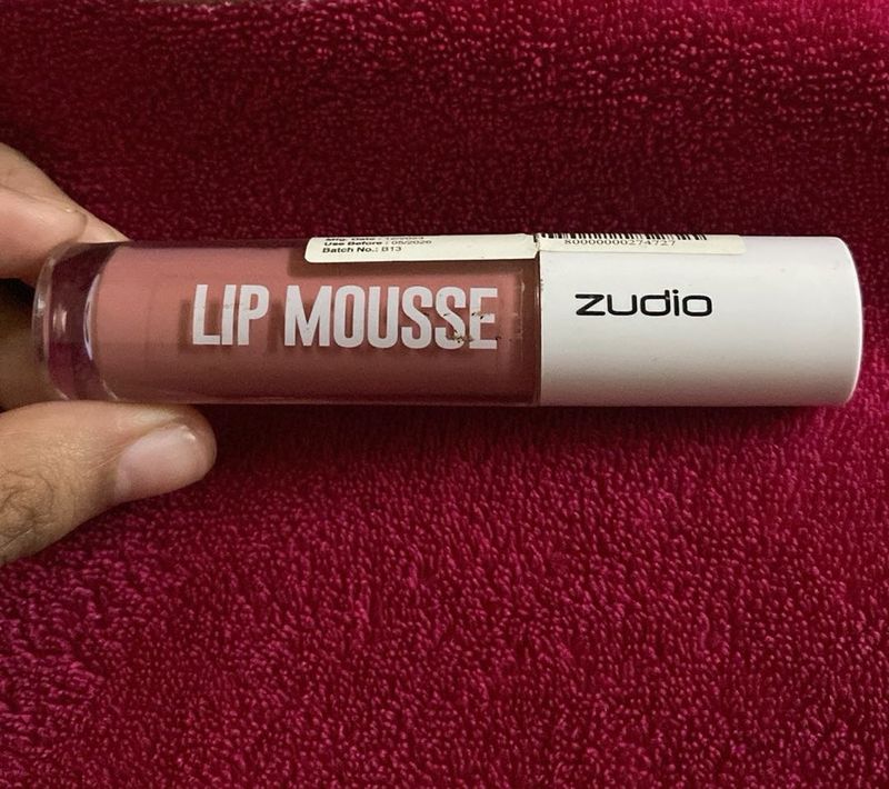 Zudio Lip Mousse