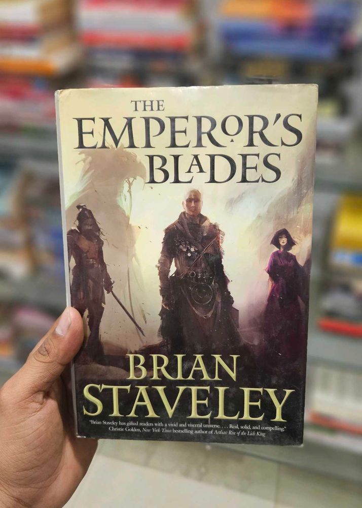 The Emperor&#39;s Blades By Brian