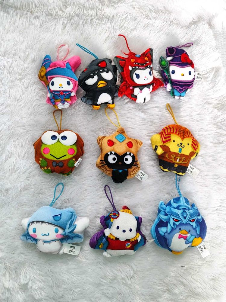Sanrio Bagcharm